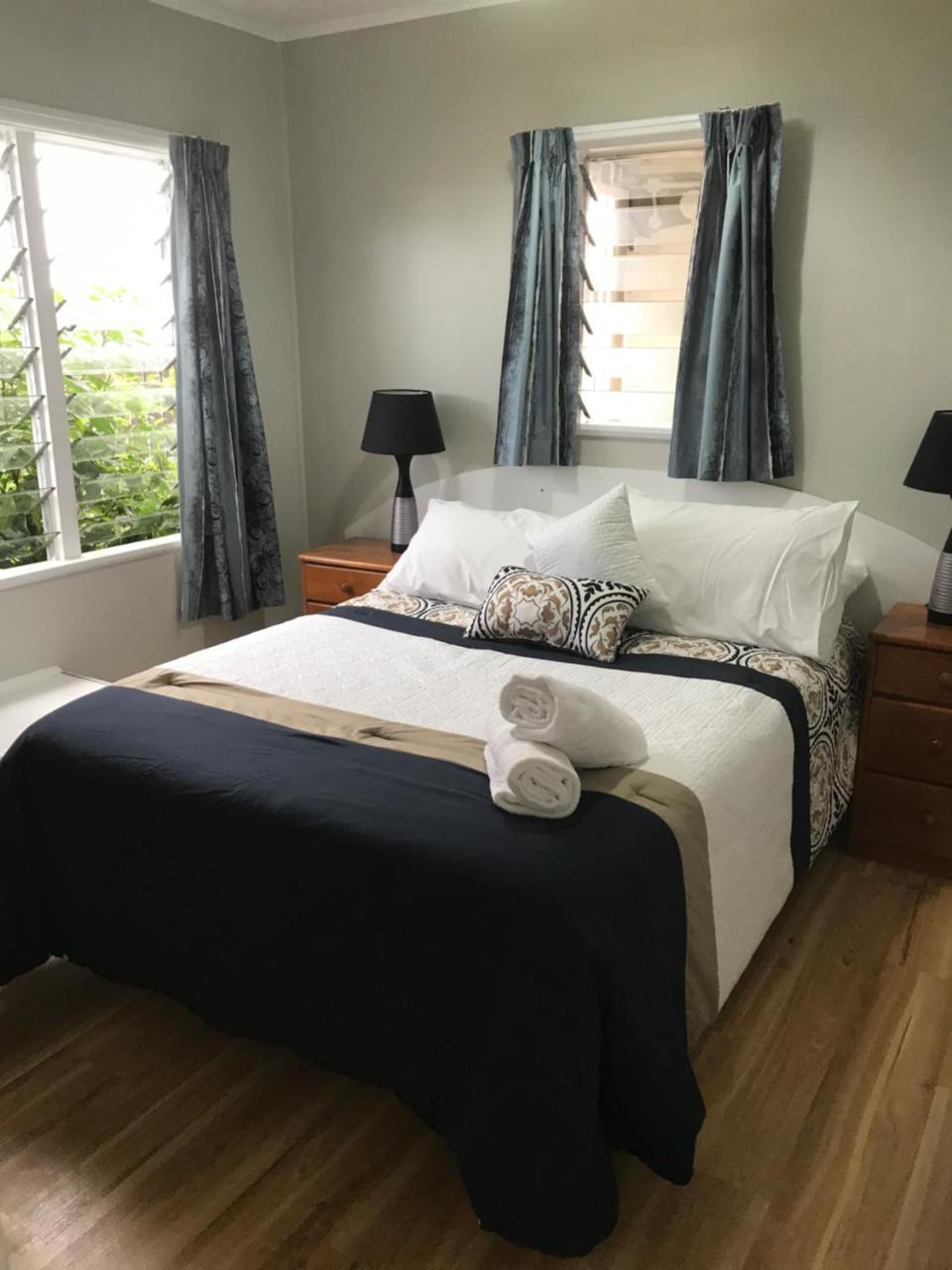 Windsor Lodge & Caravan Park Waitahanui מראה חיצוני תמונה