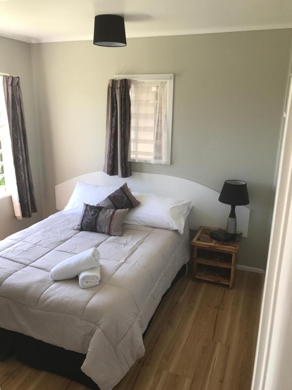 Windsor Lodge & Caravan Park Waitahanui מראה חיצוני תמונה
